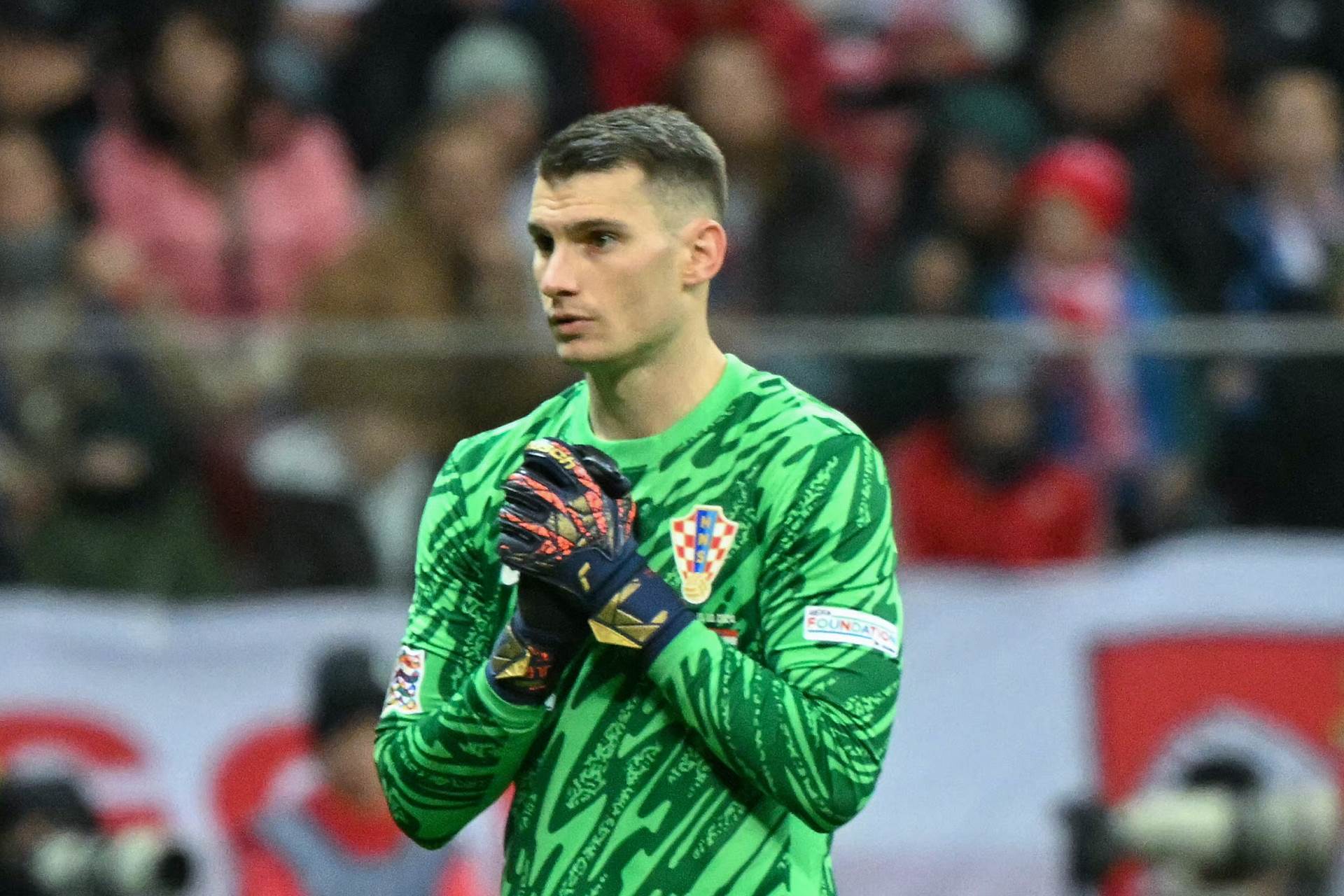  Dominik Livaković na meti Barselone 