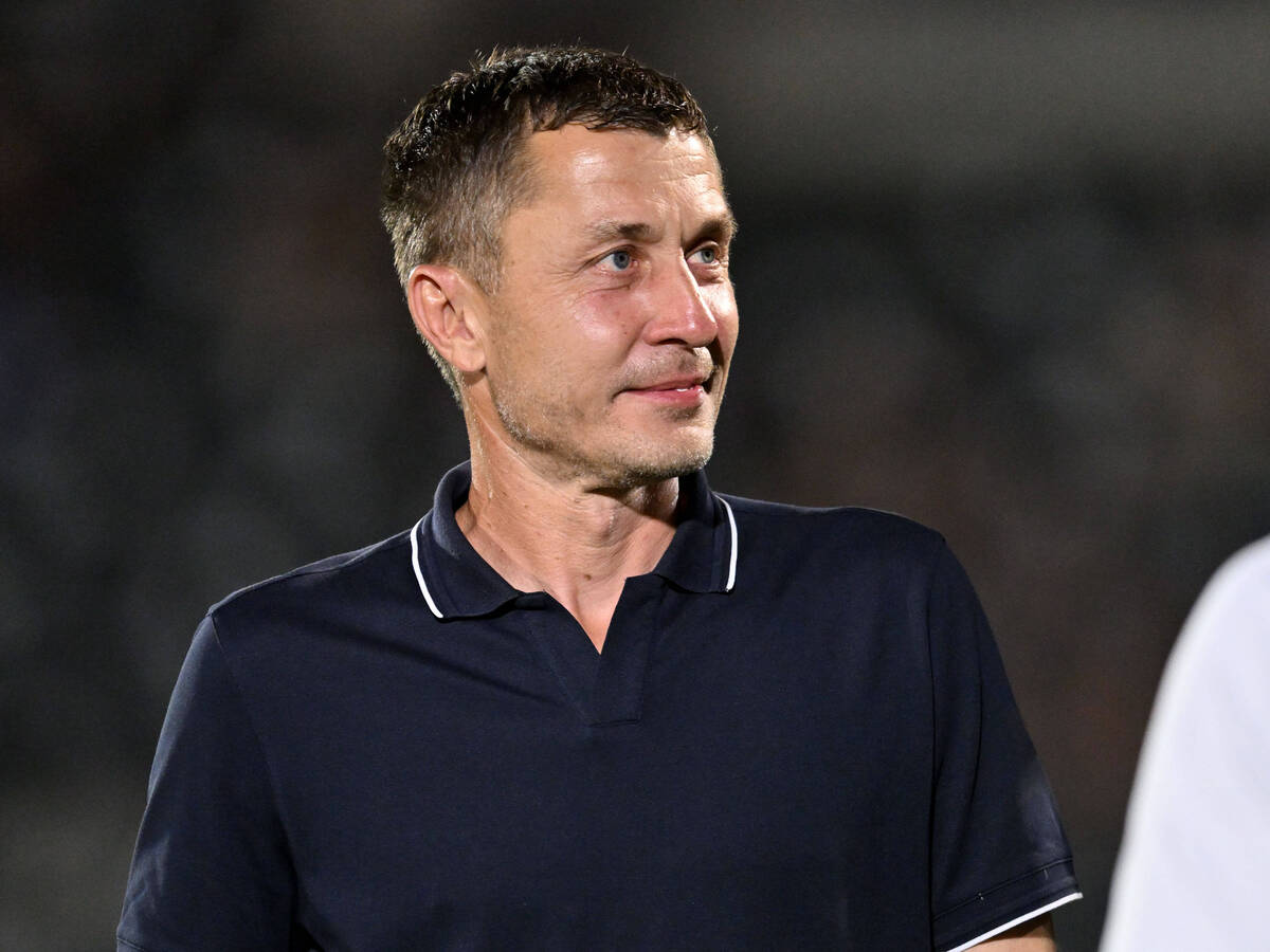  Partizan igra protiv Hetafea 