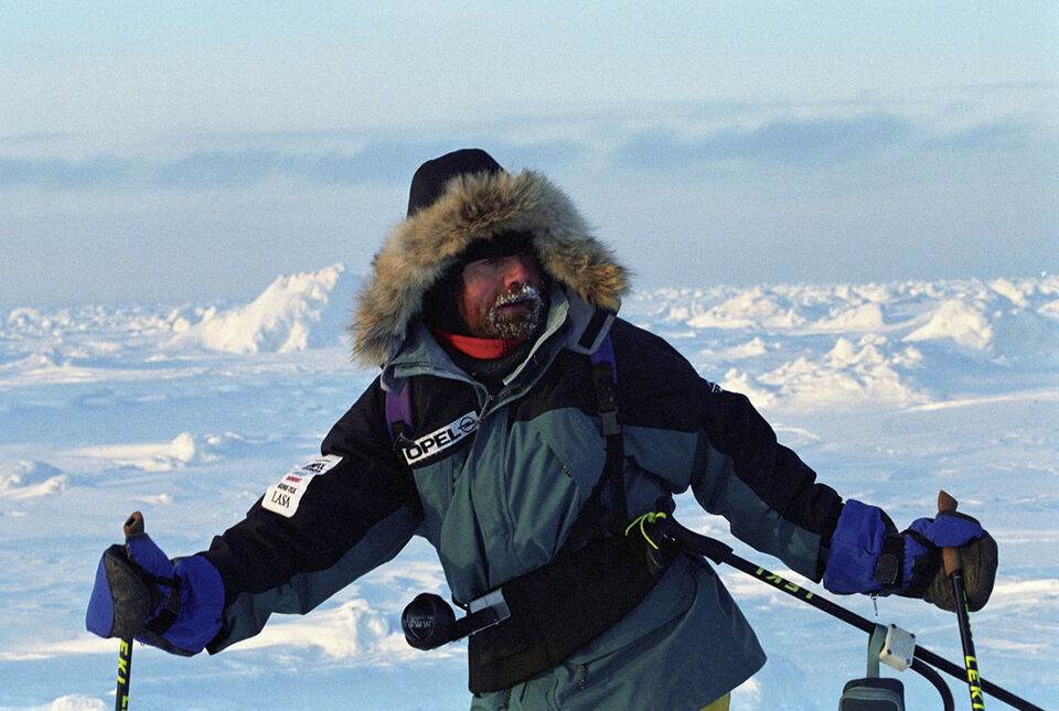  Rajnhold Mesner prvi čovjek koji je sam osvojio Mont Everest bez kiseonika 