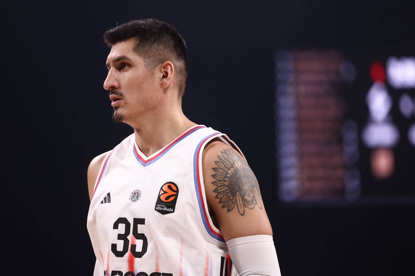  Derek Vilis o dolasku u Partizan 