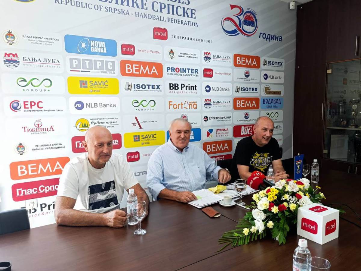  Rukometni savez Republike Srpske: Izbori su rješenje problema u RS BiH 
