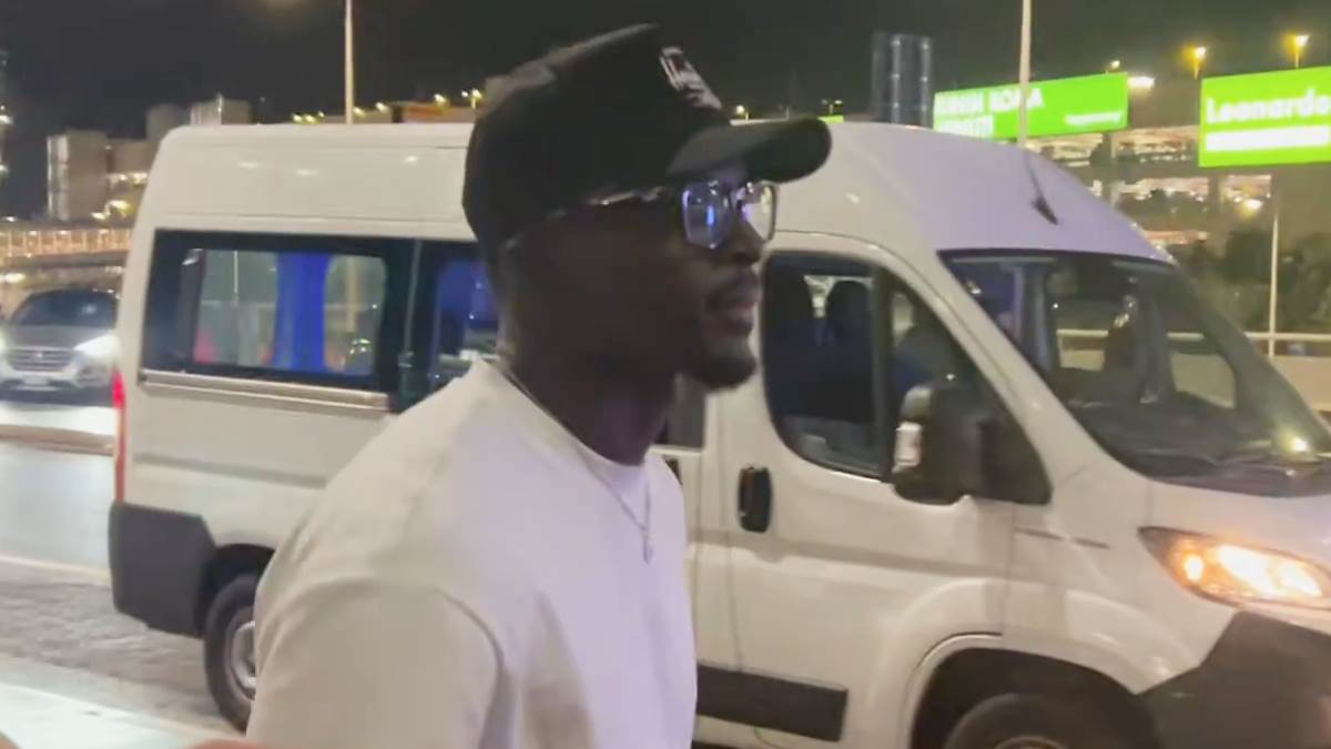  Bamba Dijeng dva puta pao na ljekarskim pregledima sada stiže u Zvezdu 