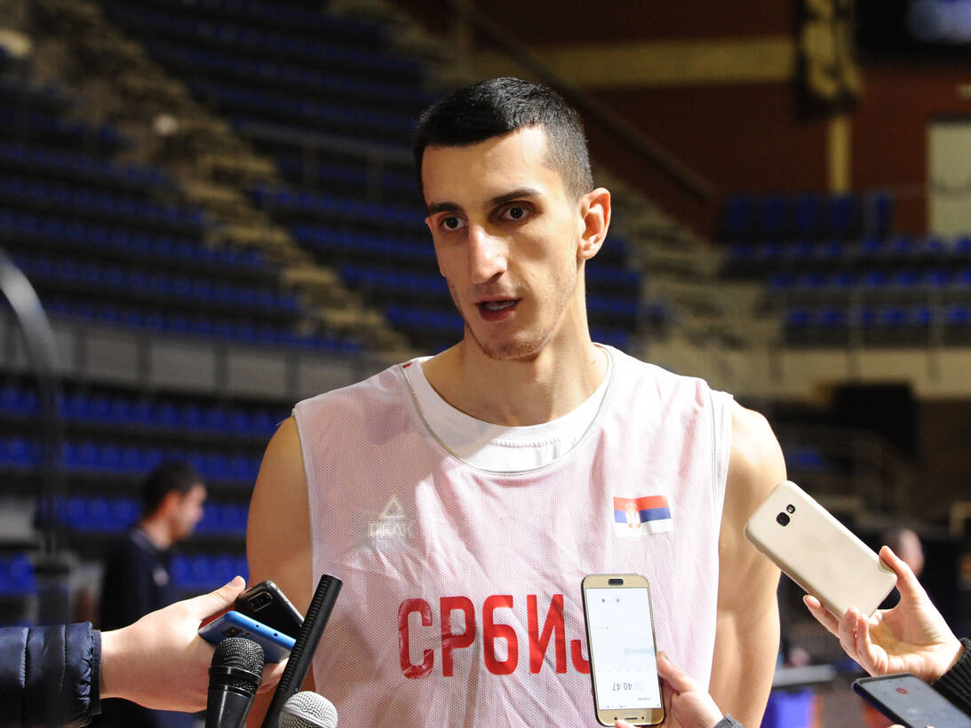  Dejan Kravić potpisao za Baskoniju 