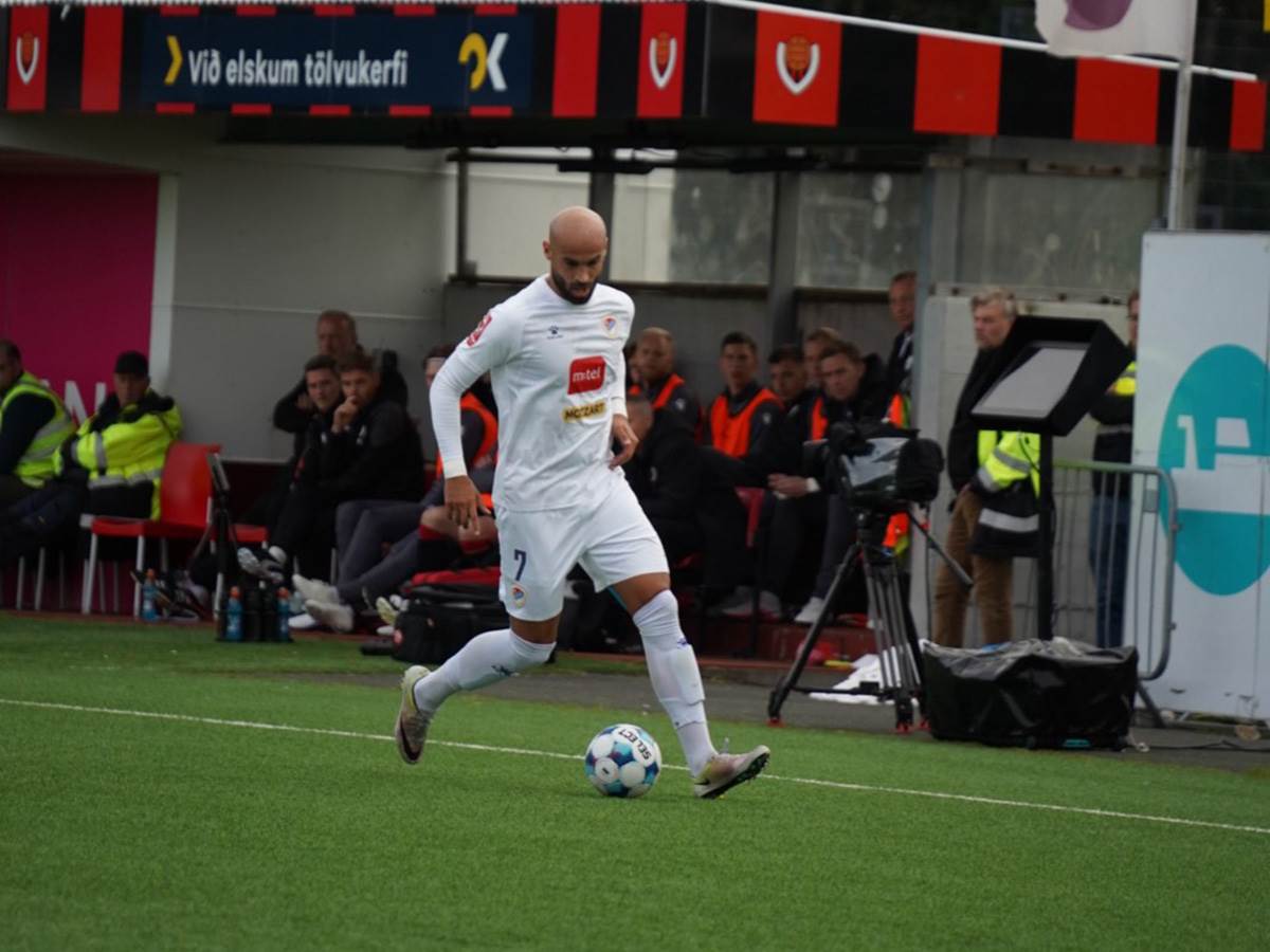  Borac - Vikingur najava Konferencijska liga 
