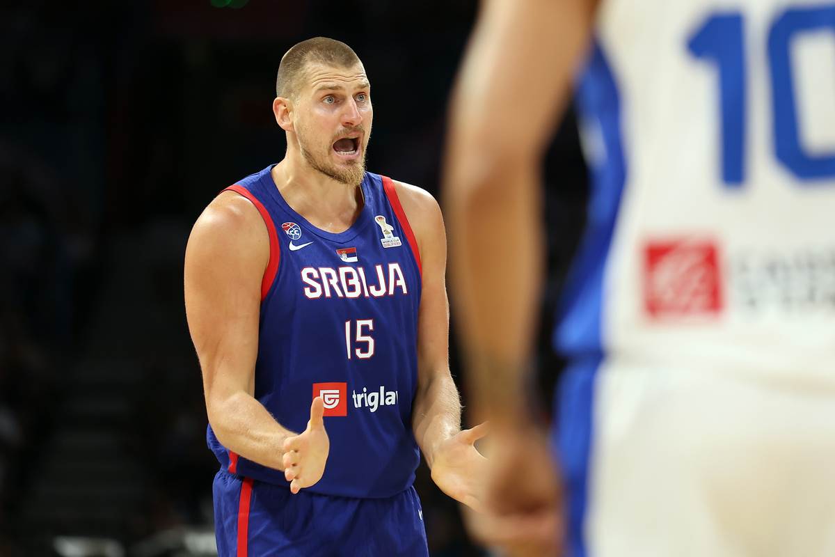  Najava Srbija Island kvalifikacije  