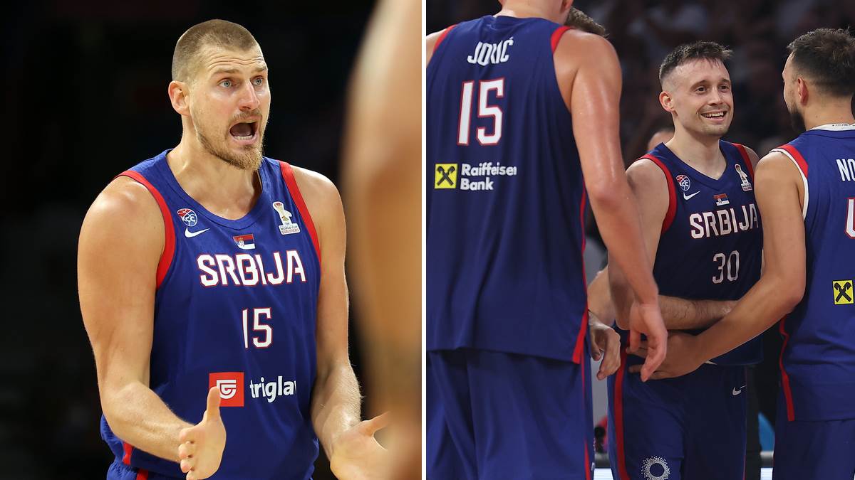  nikola jokic morao da se mijenja zbog srbije i sad je pravi kapiten  