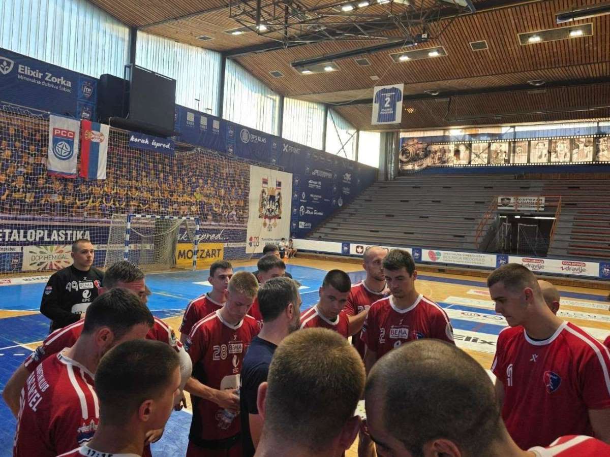  Mataloplastika deklasirala RK Borac u pripremnom meču 