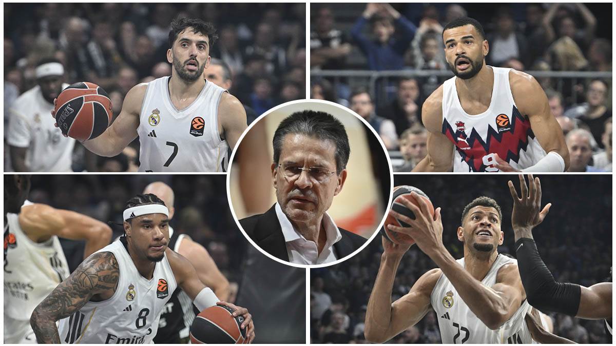  Tim Real Madrida za sezonu 2026/27 