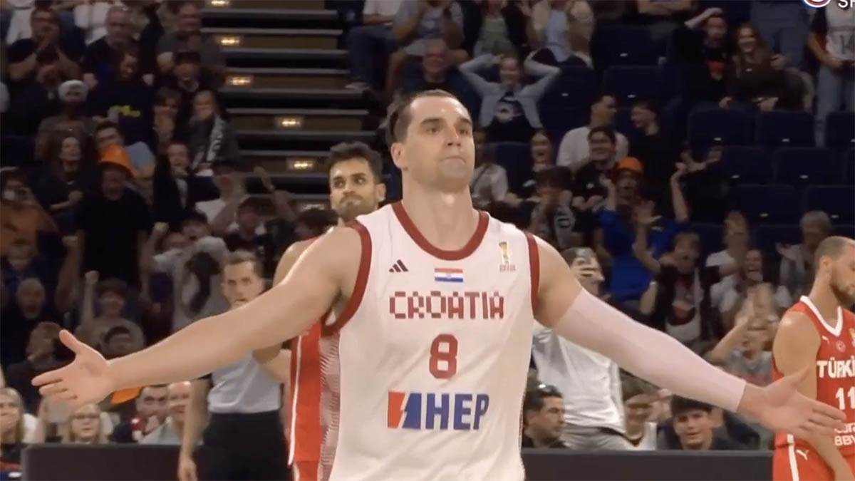  Mario Hezonja dao 37 poena 