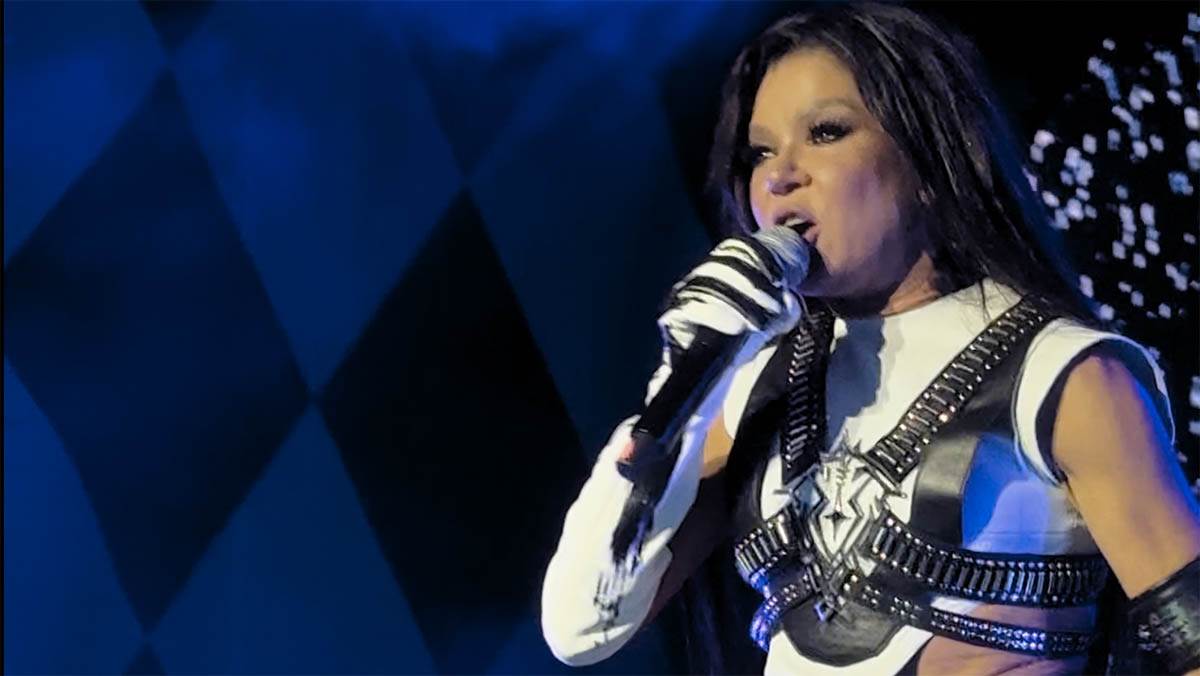  Ruslana na festivalu Dragi Bravo u Beogradu 
