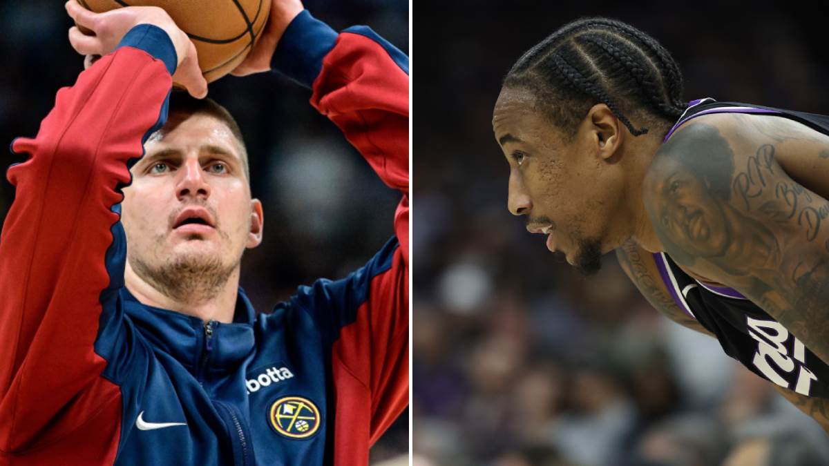  Kako je Denver ubijedio Derouzana da dođe 