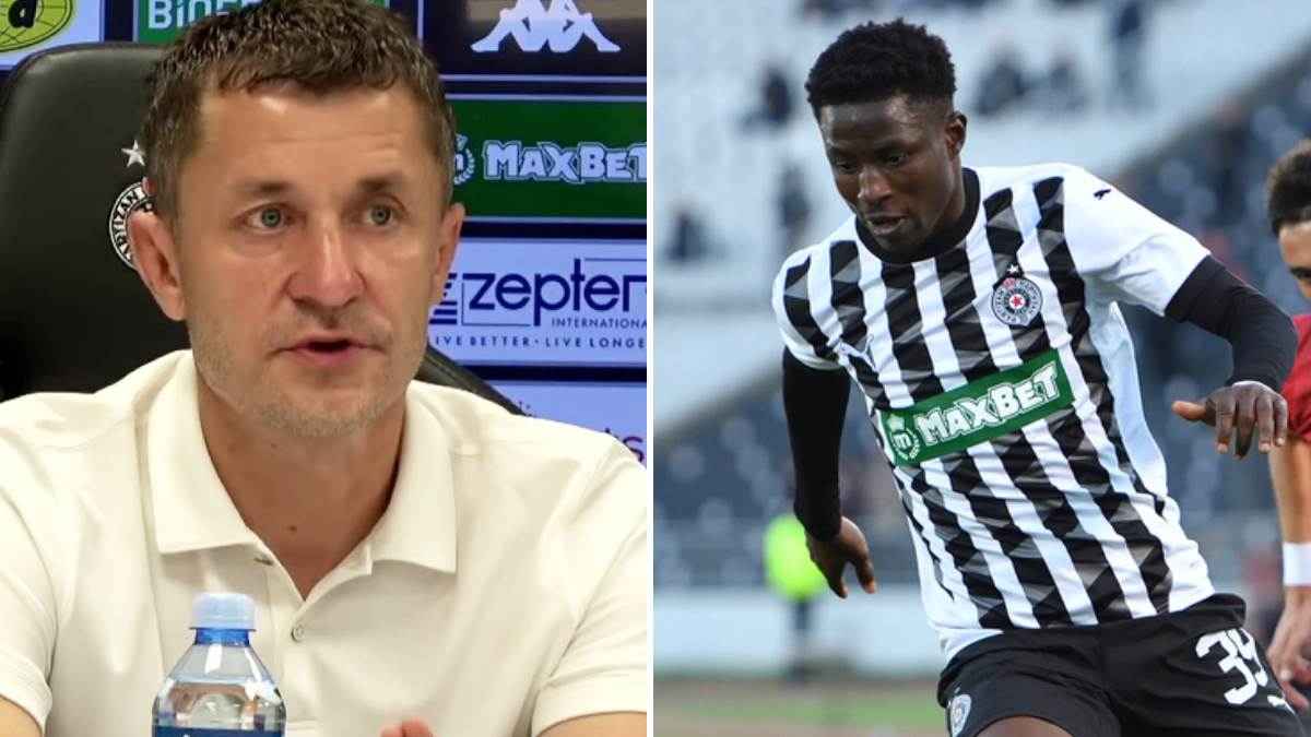  Saša Ilić izbacio Zubairua iz tima 