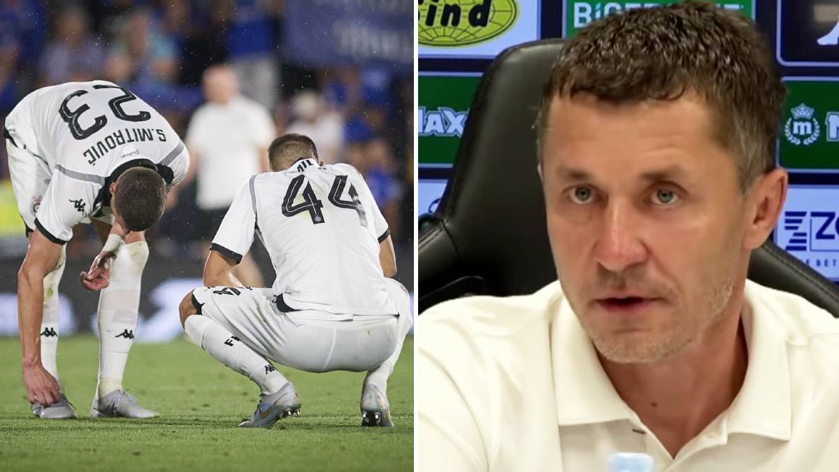  Saša Ilić o kiksevima Partizana 