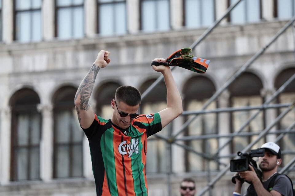  FIlip Stanković produžio ugovor s Venecijom 