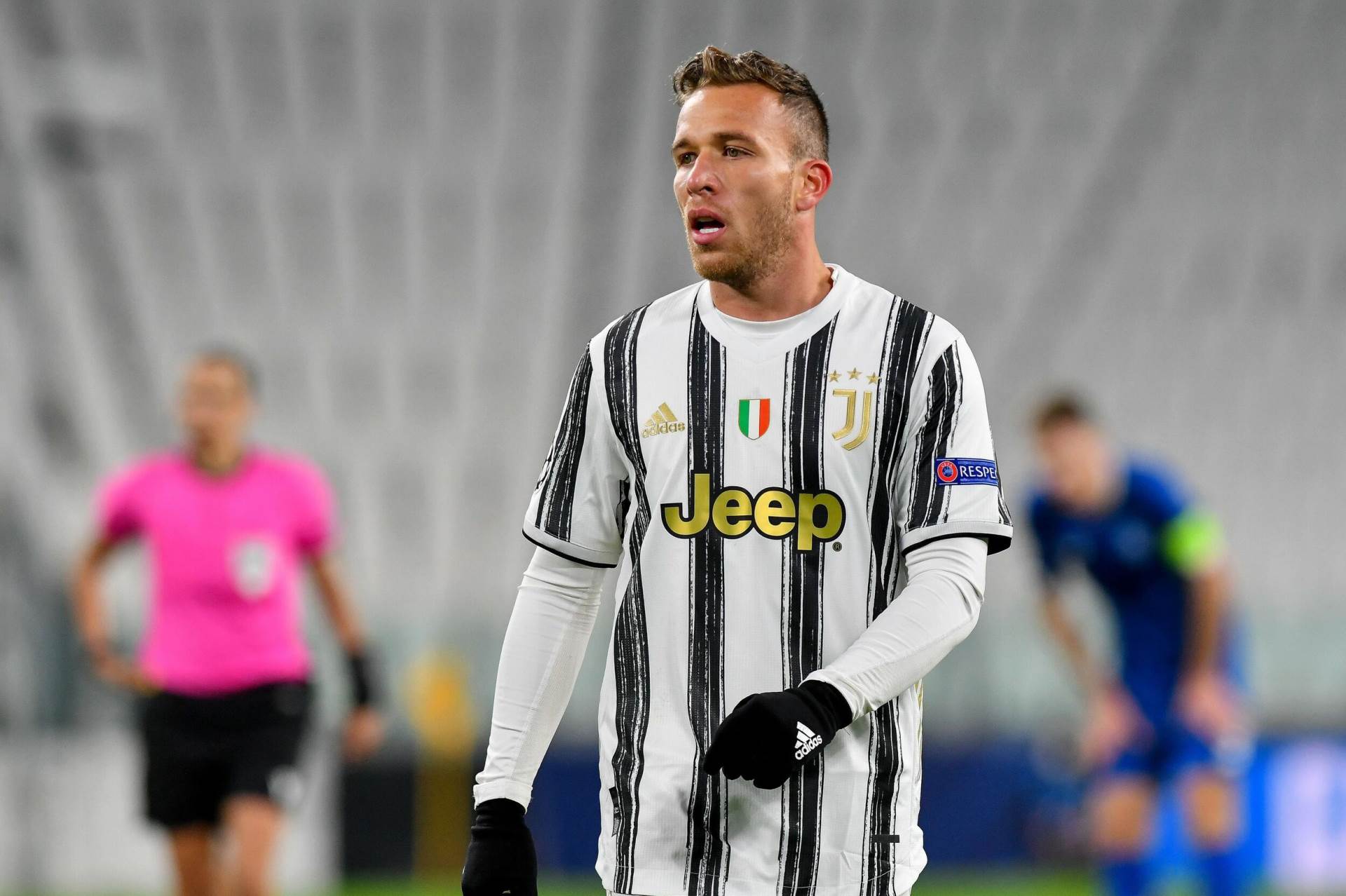  Artur Melo odlazi iz Juventusa 