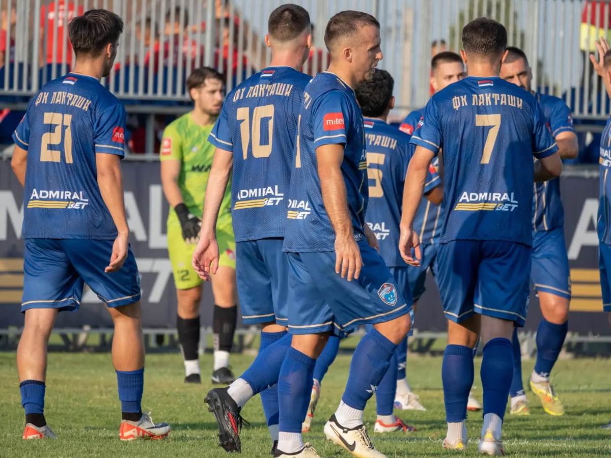  FK Laktaši, fudbaleri Laktaša 