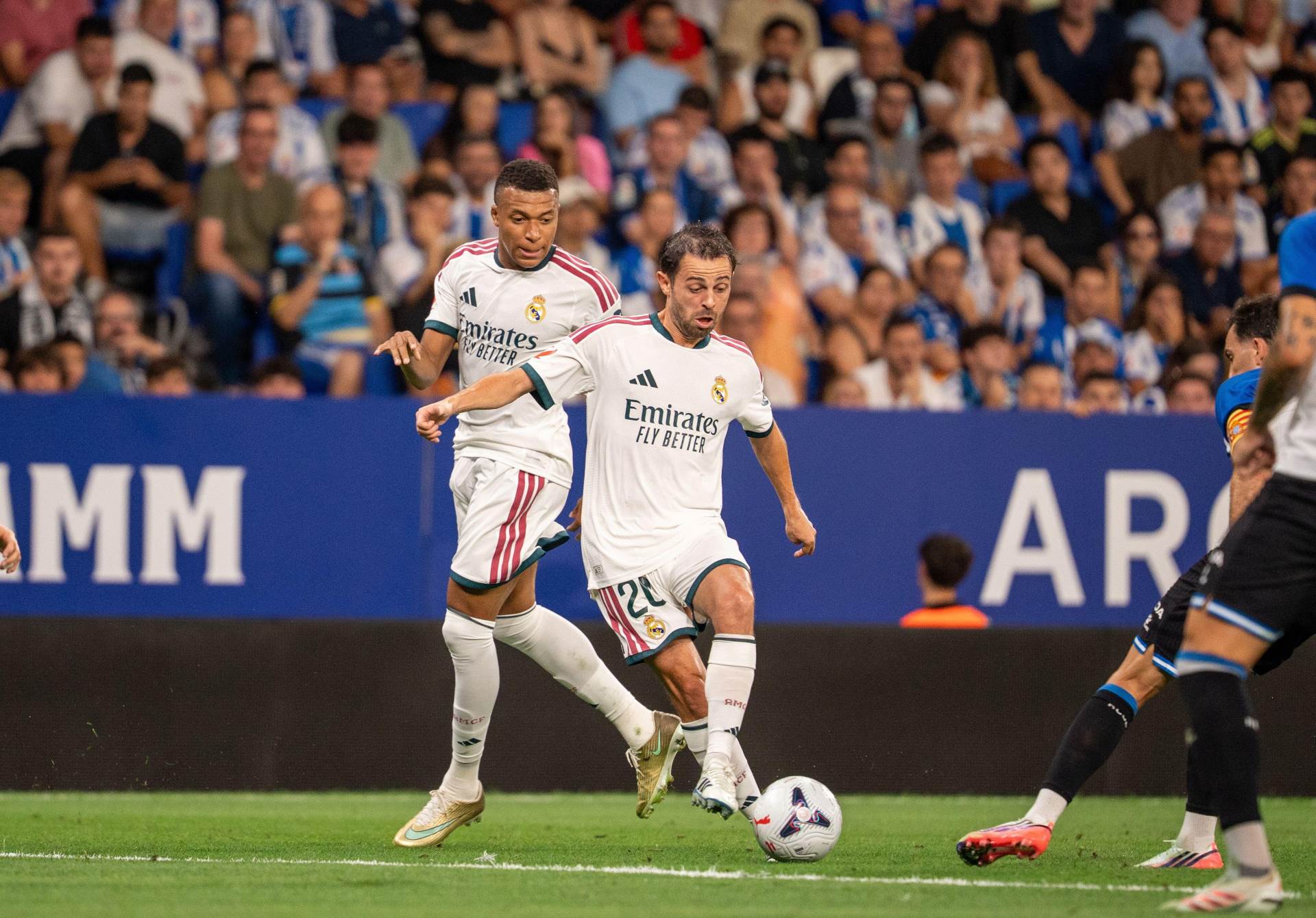  Real Madrid jedva pobijedio Espanjol 