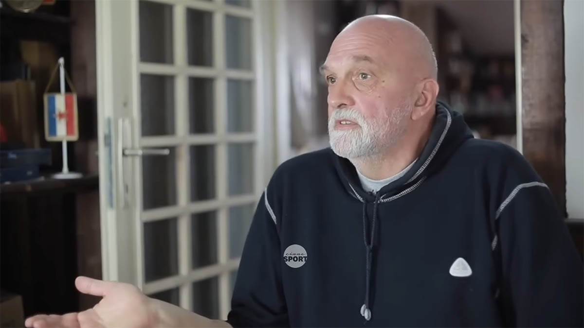  Ljubodrag Simonović o košarci u bivšoj Jugoslaviji 