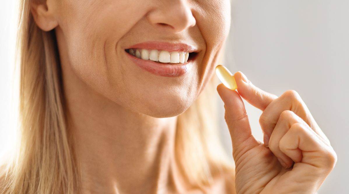  Koji suplementi olakšavaju simptome menopauze 