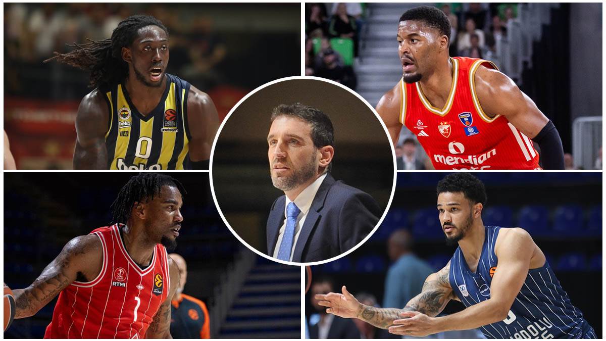  Sastavk KK Crvena zvezda za sezonu 2026-27 