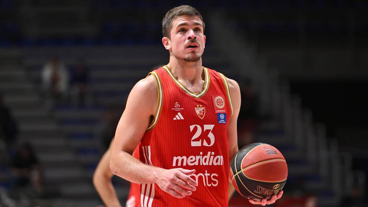  Crvena zvezda o povredi Nikole Đurišića 