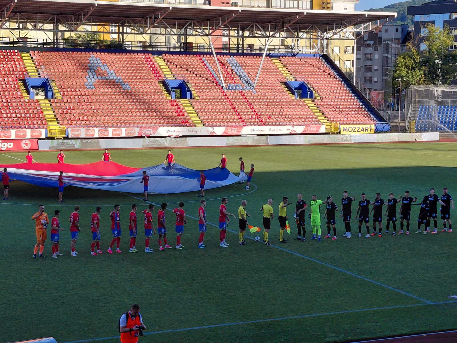  uživo Borac Čelik PLBIH prenos livestream 
