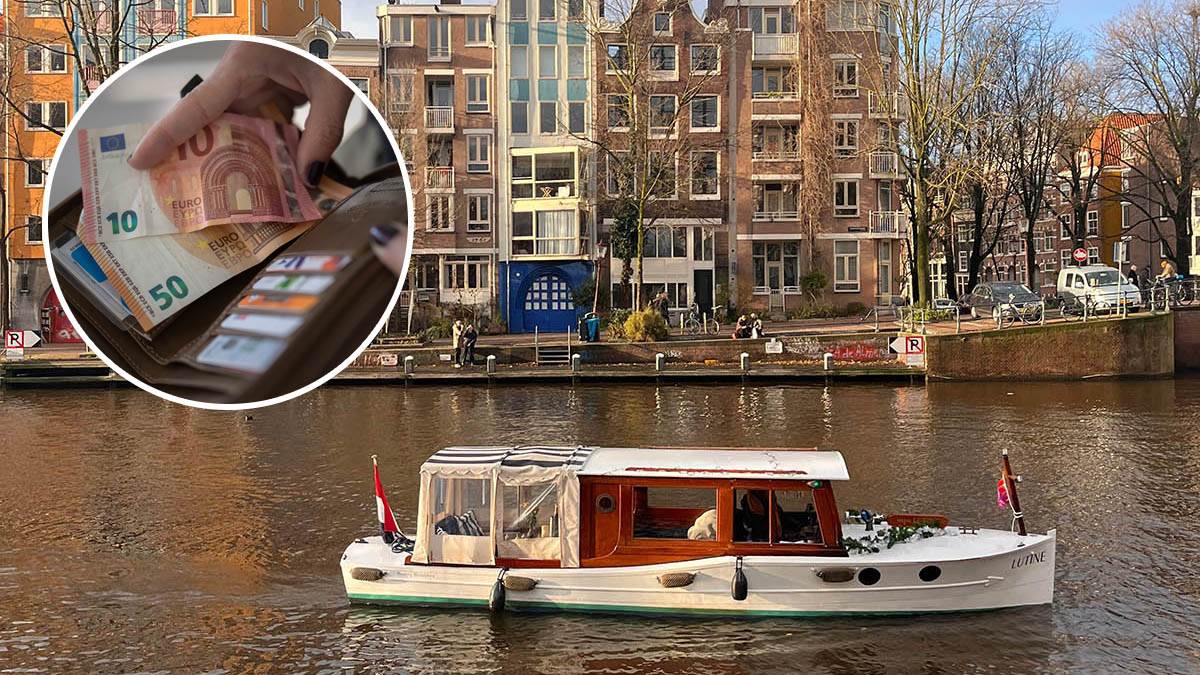  Amsterdam uvodi rekordnu turističku taksu: Do 2031. godine 41% poreza 