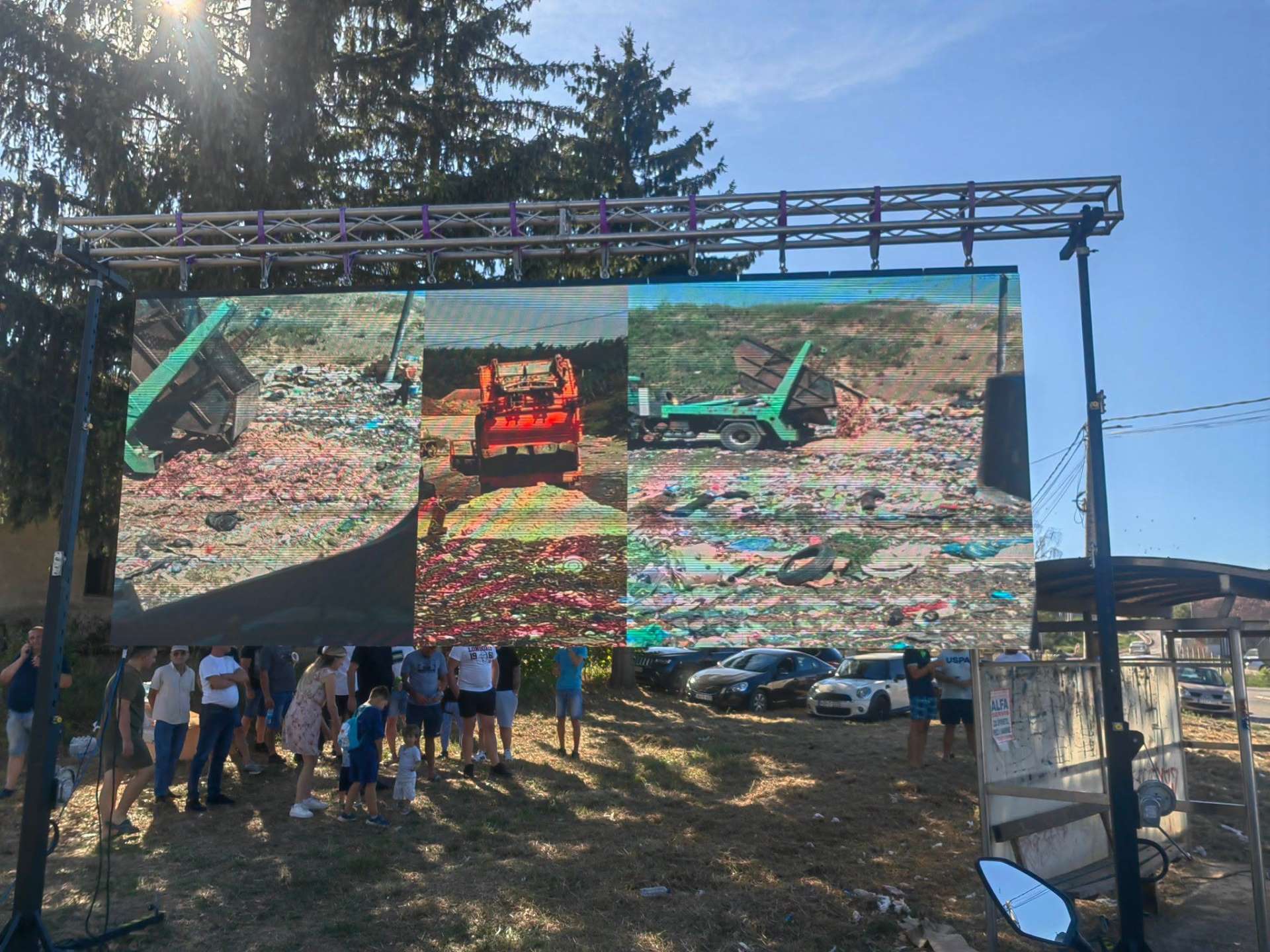  protest Ramići 