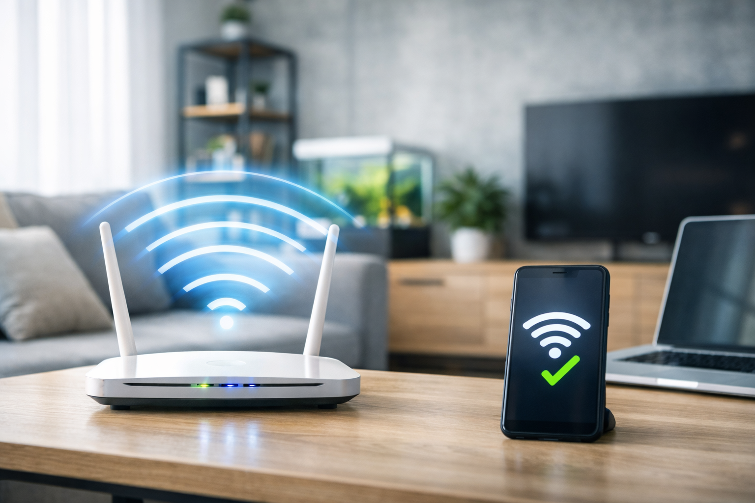  Wi-Fi ruter otkriva kretanje u kući bez kamera i senzora 