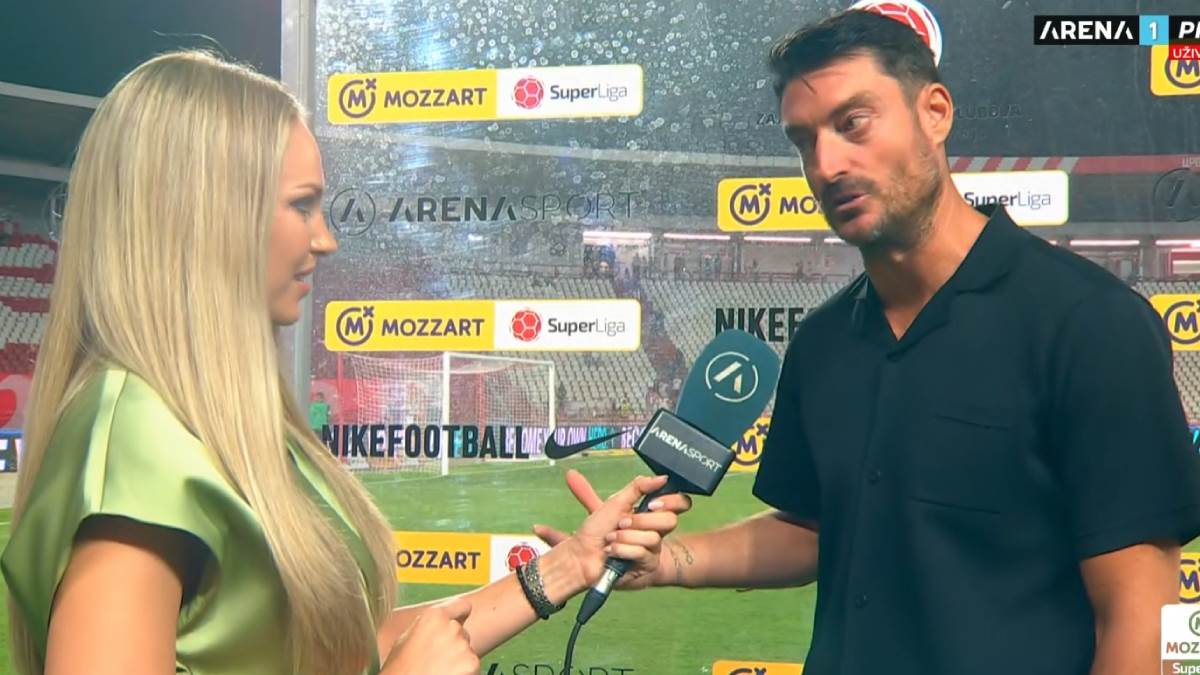  Rijera hoće "gladnu" Zvezdu: Guraću ih do kraja, da vjeruju u ovo 