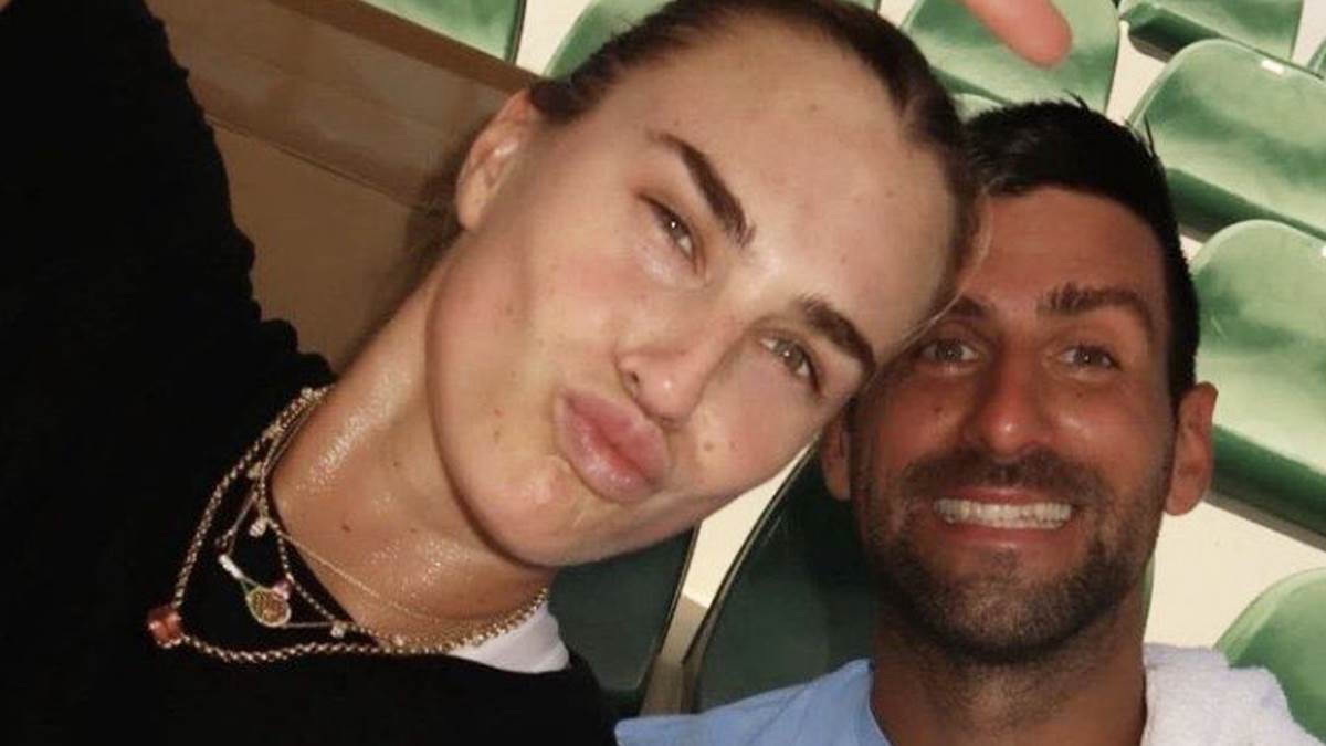  Kad igraju Đoković i Sabalenka u miks dublu na US openu  