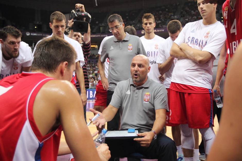  Saša Đorđević kritikuje igru u odbrani reprezentacije 