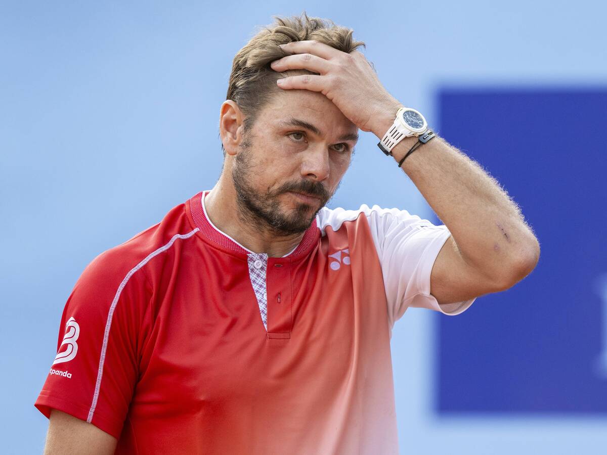  Sten Vavrinka nije dobio pozivnicu za US open  