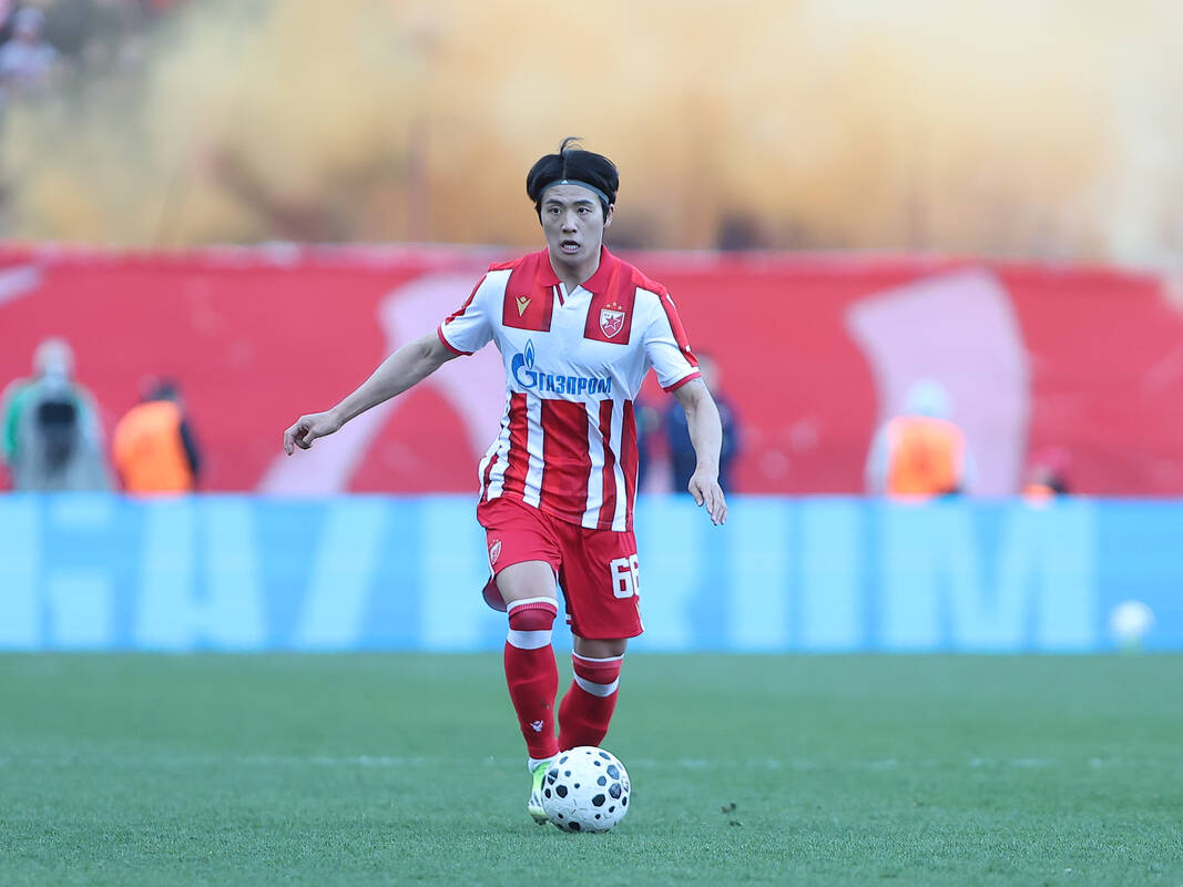  Crvena zvezda prodala Seola  