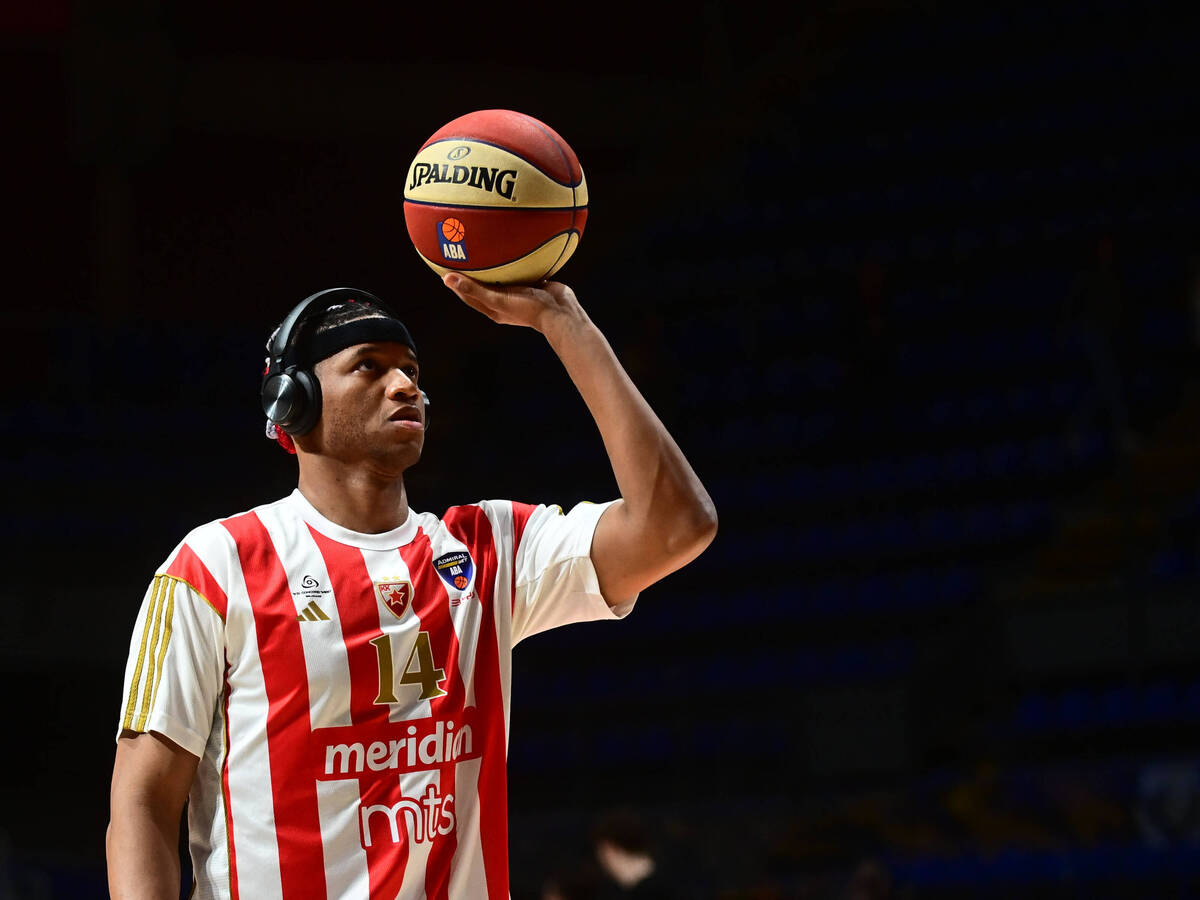  Hasijel Rivero ne može da nađe klub nakon odlaska iz Crvene zvezde  