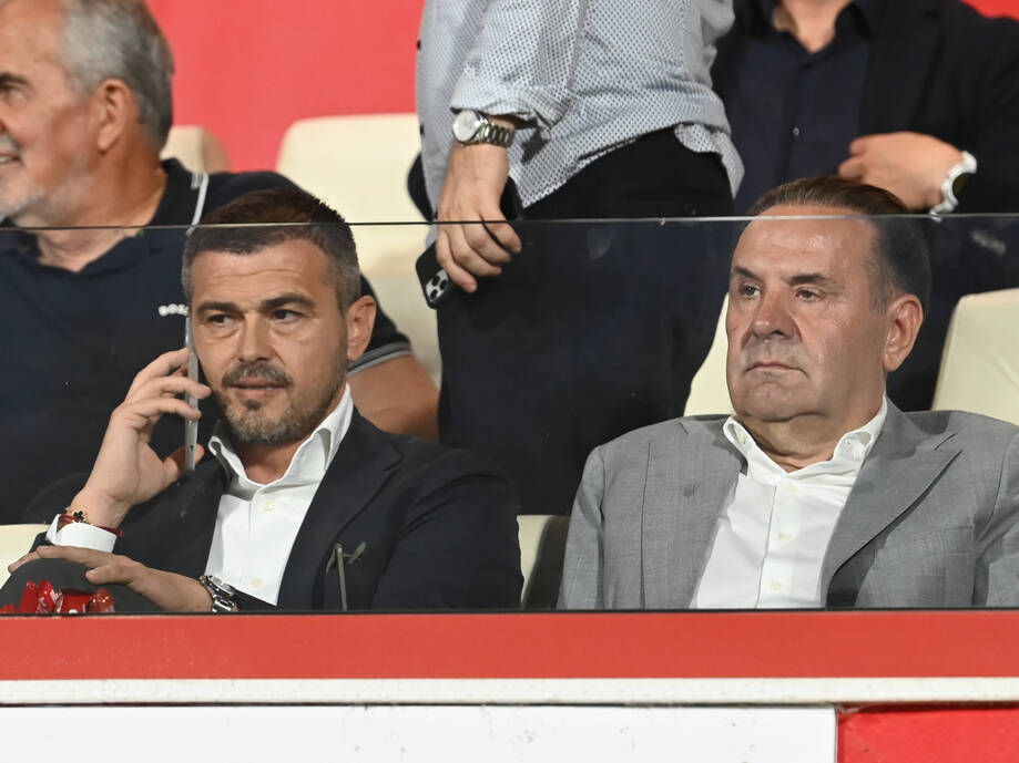  Sreten Nikolić kandidat da preuzme Partizan 