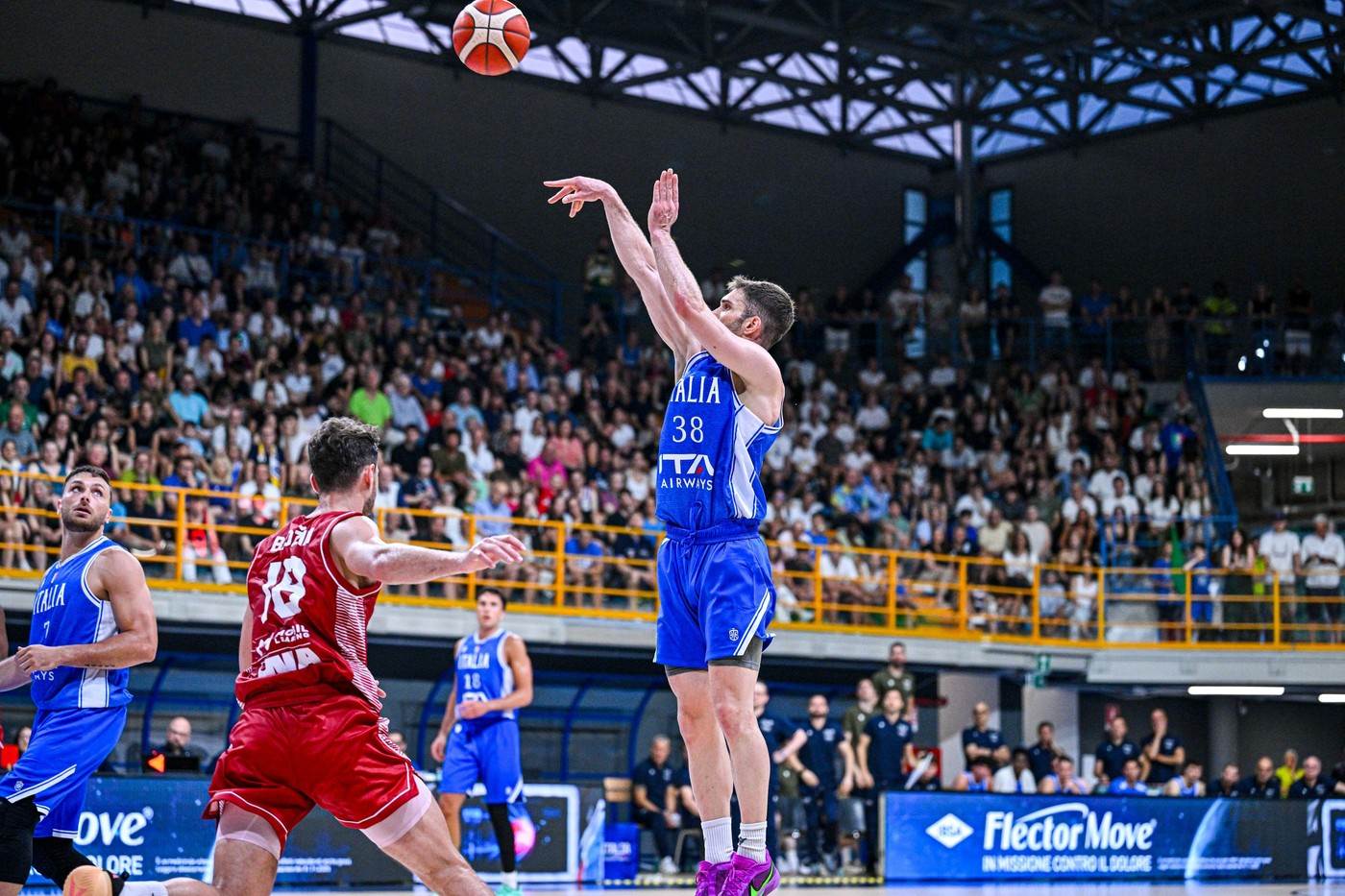  Rikardo Rosato napustio kamp reprezentacije Italije 