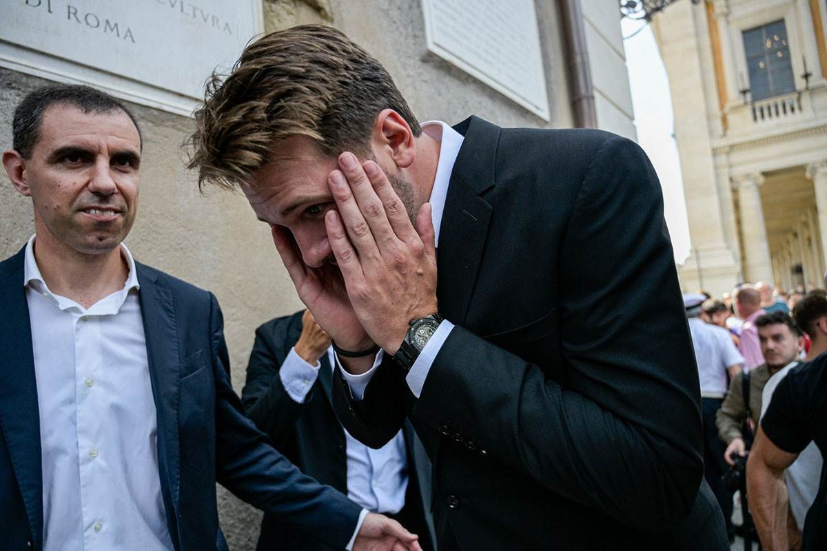  Zašto se Luka Dončić nije odazvao Sloveniji 