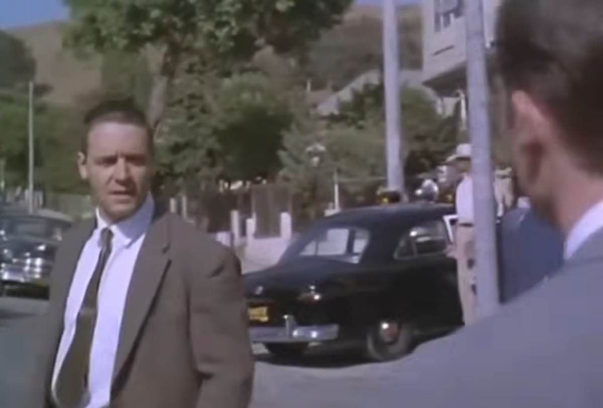  "Povjerljivo iz L.A" najbolji film 