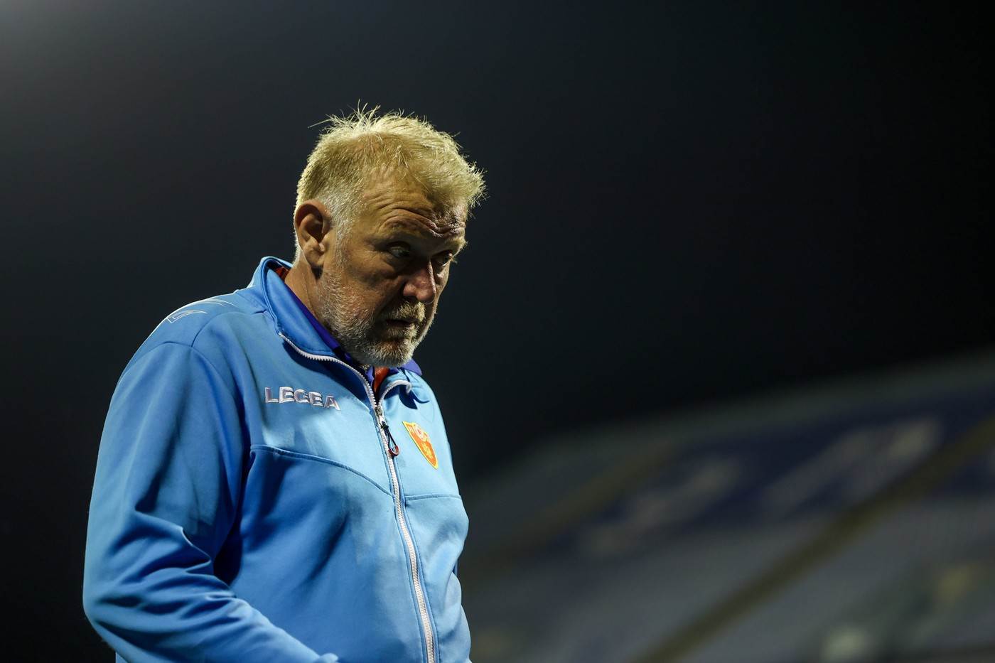  Robert Prosinečki više nije selektor Kirgistana 