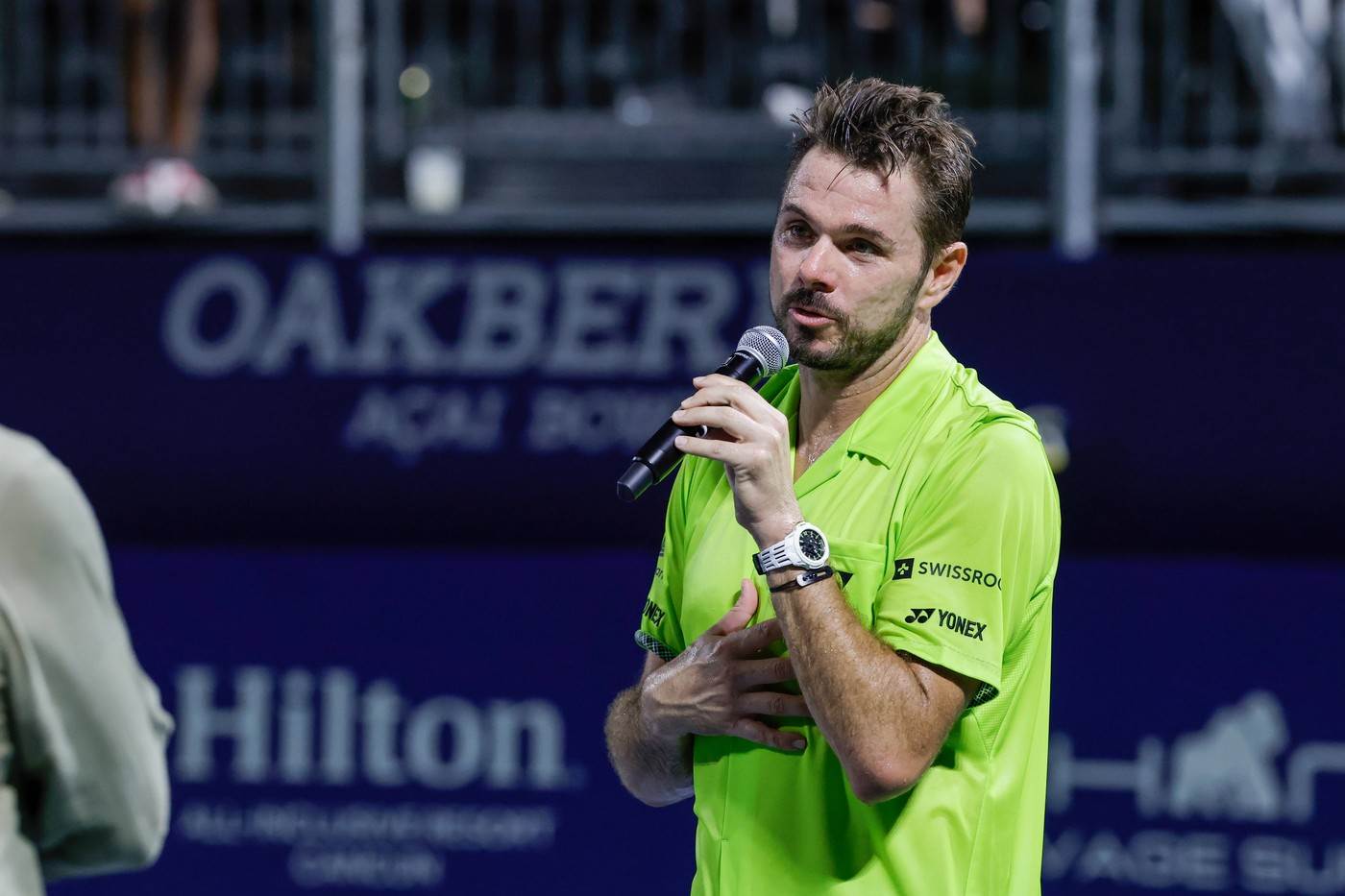  Oglasio se Sten Vavrinka o odluci US opena da mu ne da vajld kard 