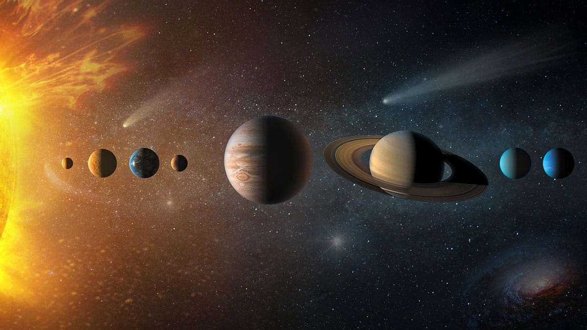  Kako zvuče planete Sunčevog sistema 