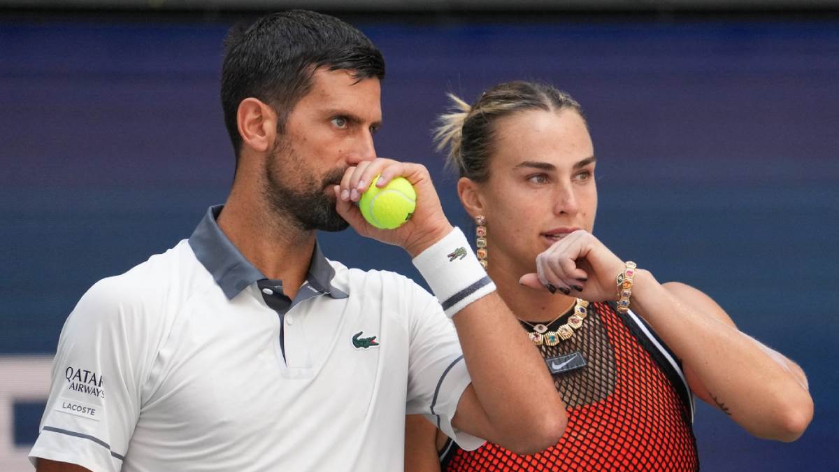  Đoković i Sabalenka odmah ispali sa US Opena 