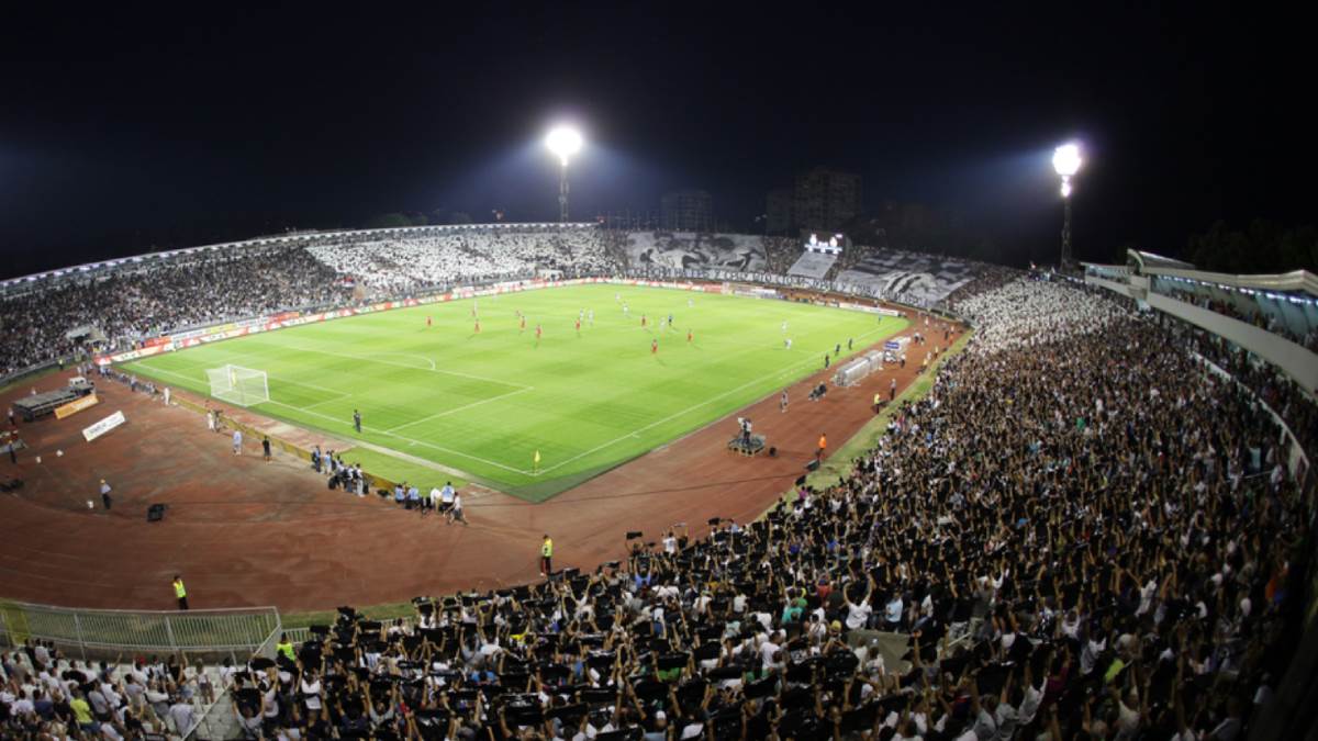 Partizan Hetafe prodato 25.000 ulaznica  