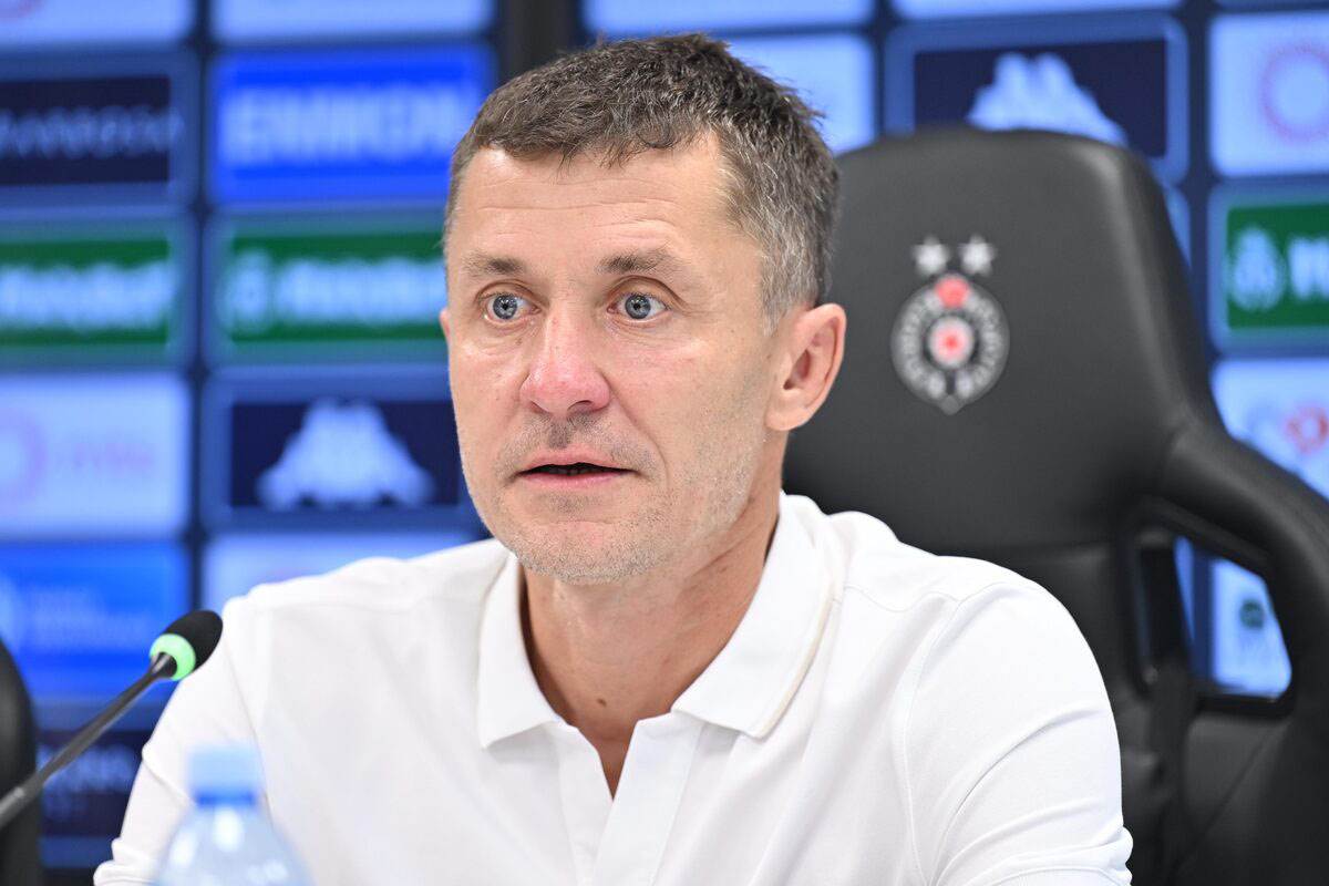  Saša Ilić povlači ostavku ostaje trener Partizana  