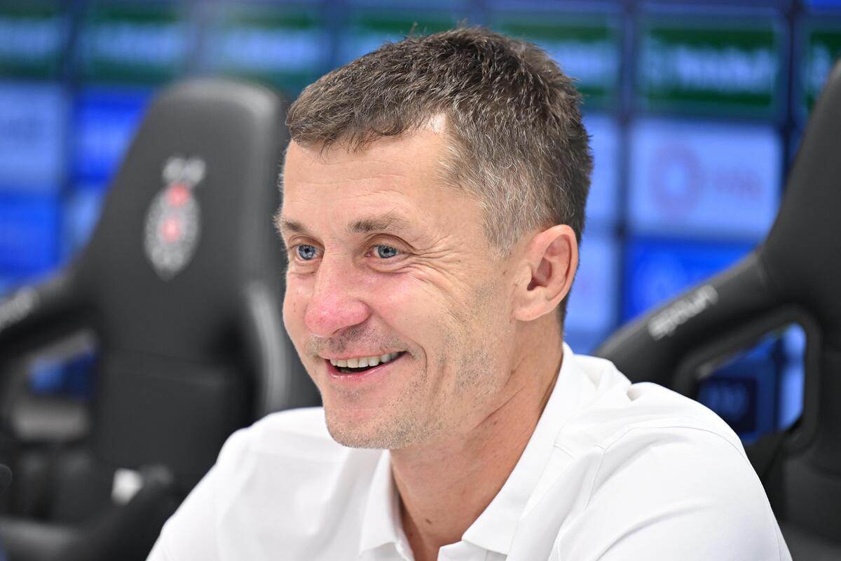  Trener Partizana Saša Ilić zvanično je povukao ostavku 