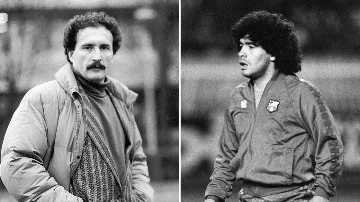  Petrit Fejzula i prijateljstvo sa Dijegom Maradonom 