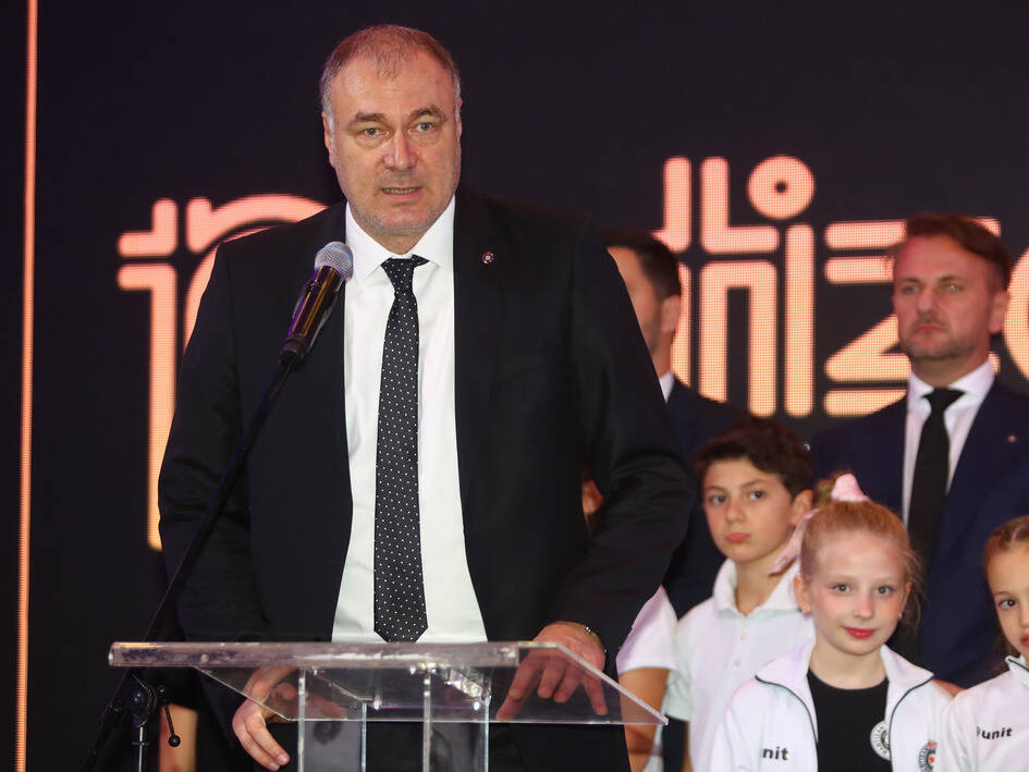  JSD Partizan o stanju u FK Partizan  