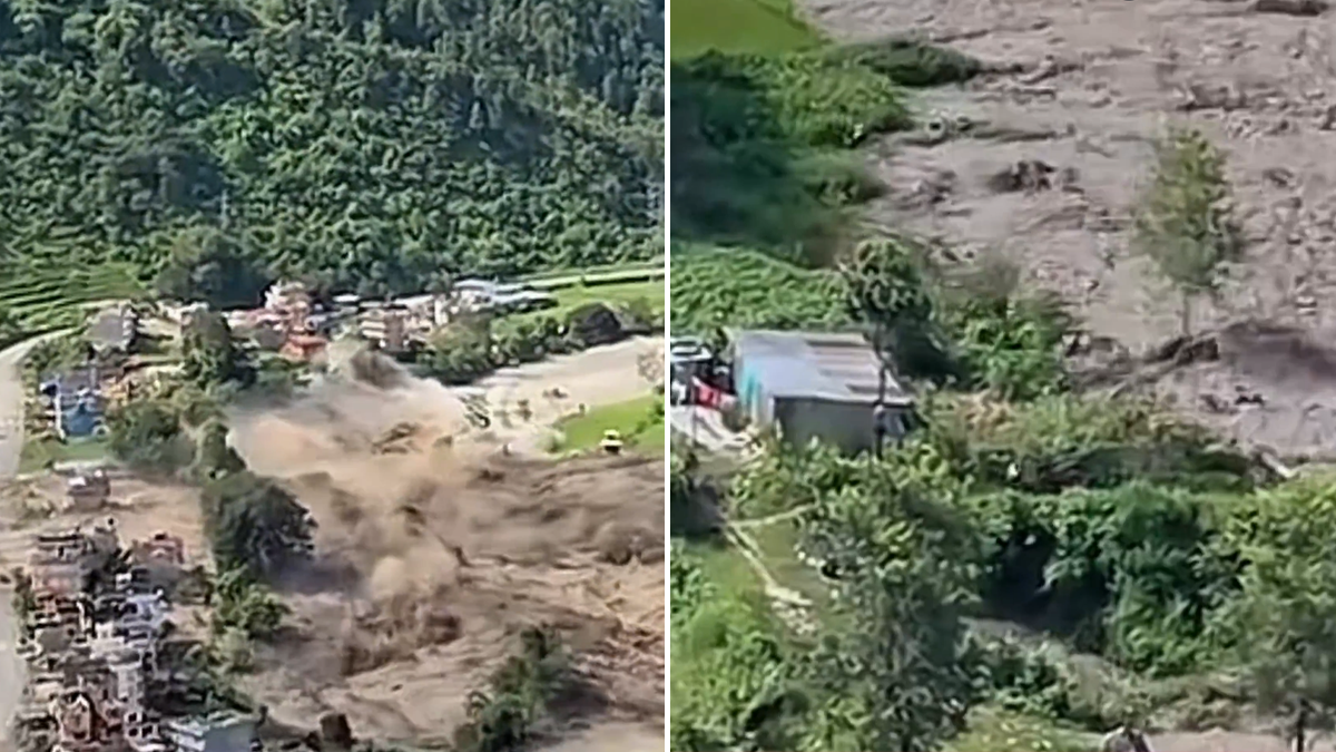  Katastrofalne poplave u Nepalu i Tibetu: Najmanje 157 mrtvih 