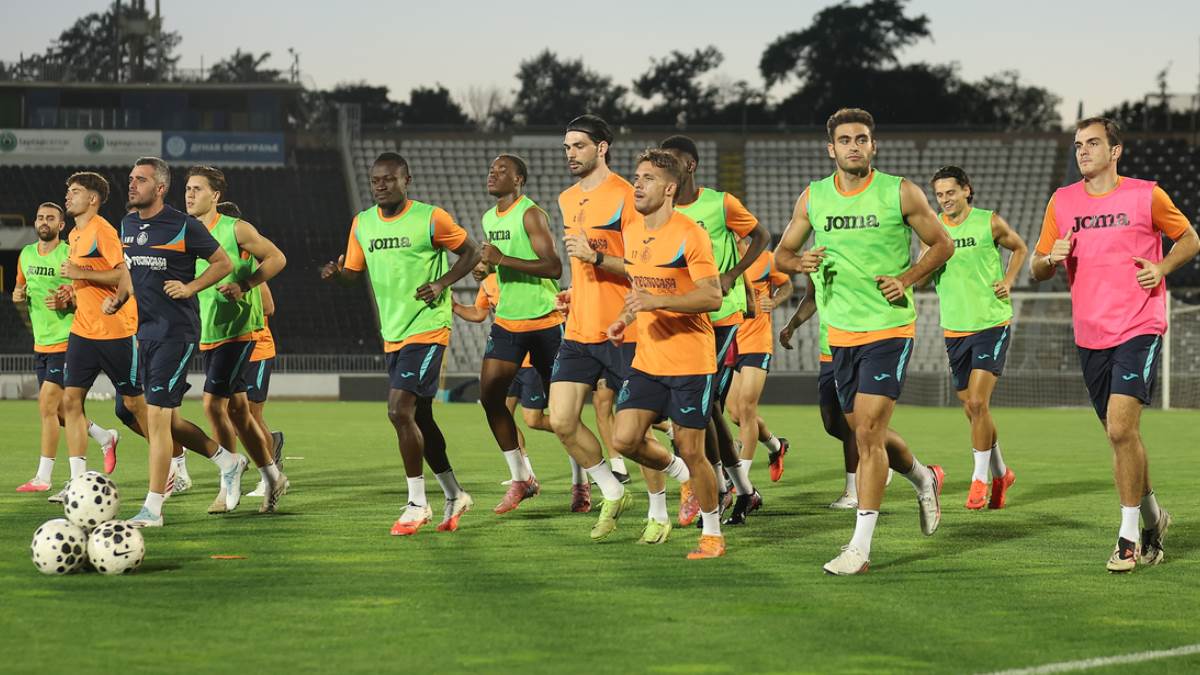  Španska Marka o utakmici Partizan Hetafe  